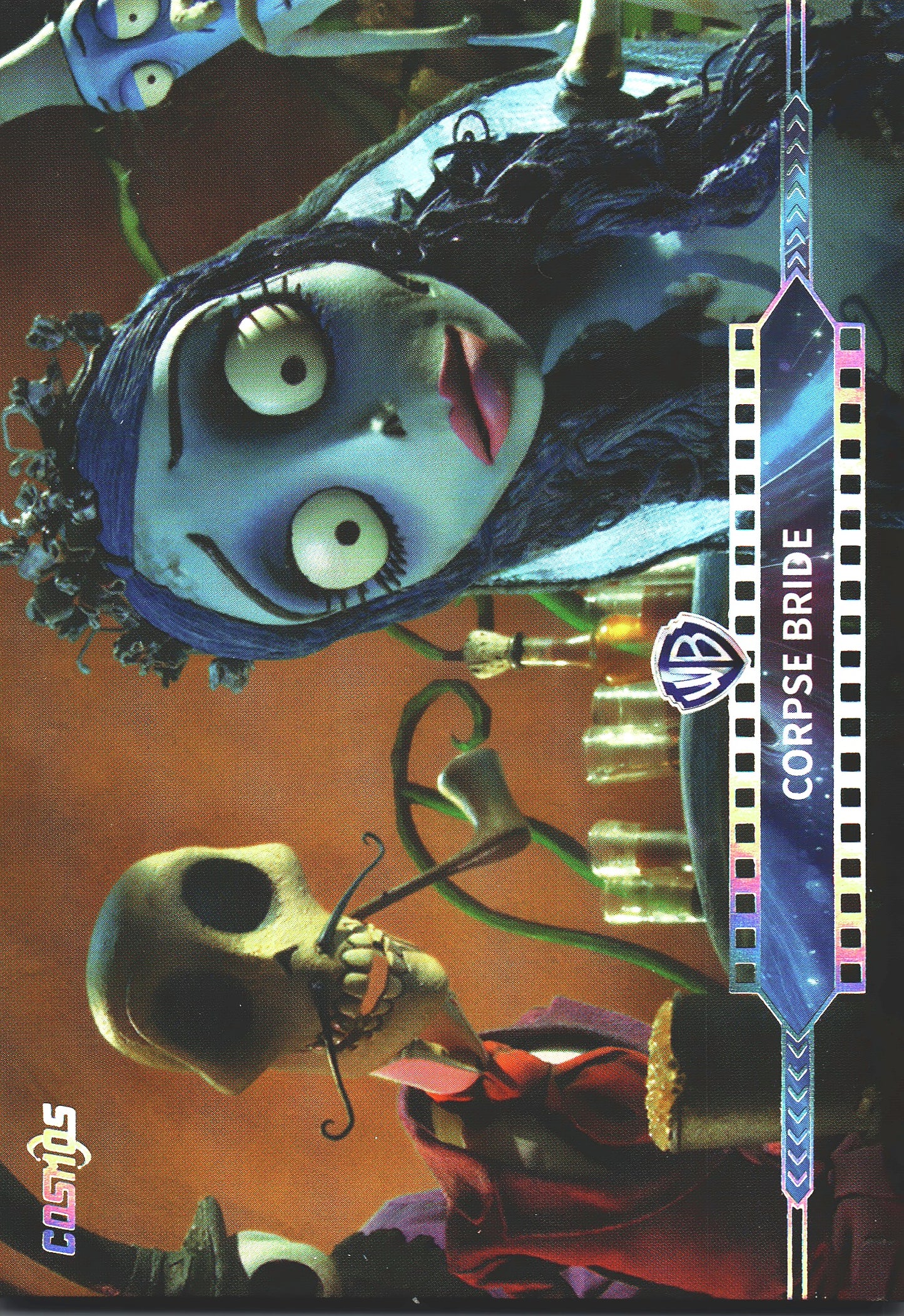 2024 Kakawow Cosmos Warner Bros. Final Frames Corpse Bride #CWQ-F-91