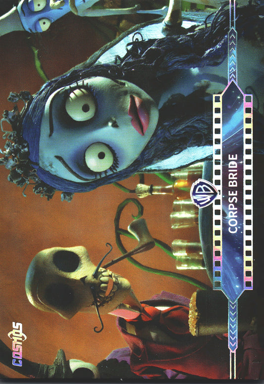 2024 Kakawow Cosmos Warner Bros. Final Frames Corpse Bride #CWQ-F-91
