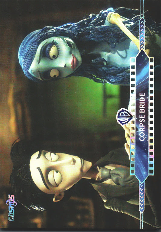 2024 Kakawow Cosmos Warner Bros. Final Frames Corpse Bride #CWQ-F-92