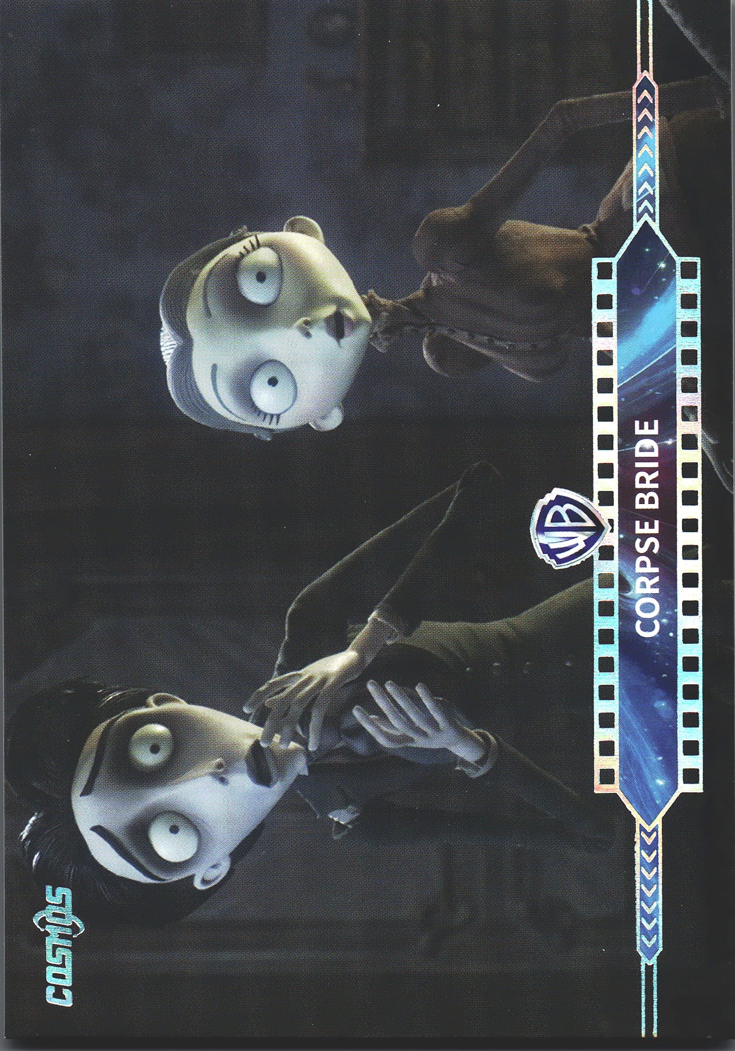 2024 Kakawow Cosmos Warner Bros. Final Frames Corpse Bride #CWQ-F-93