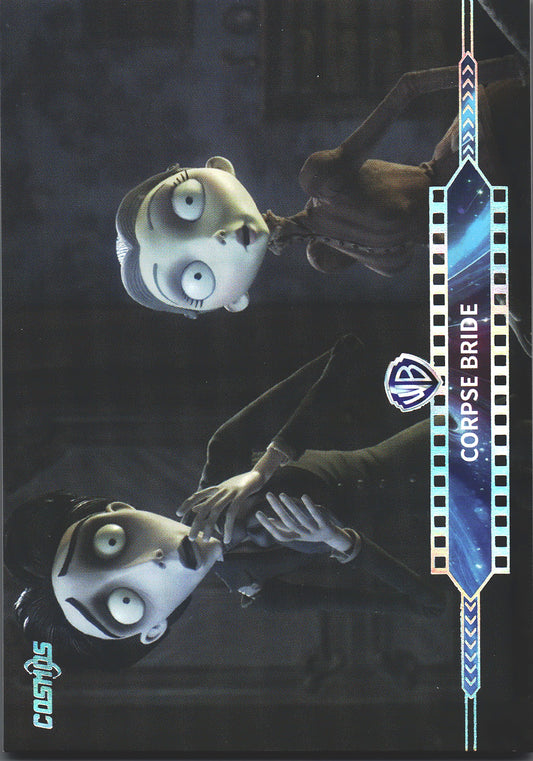 2024 Kakawow Cosmos Warner Bros. Final Frames Corpse Bride #CWQ-F-93