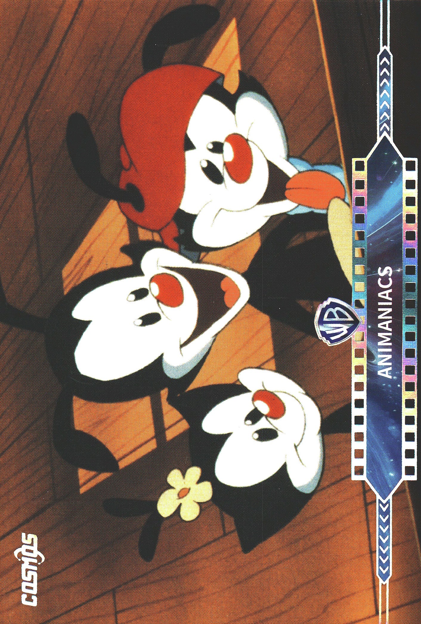 2024 Kakawow Cosmos Warner Bros. Final Frames Animaniacs #CWQ-F-115