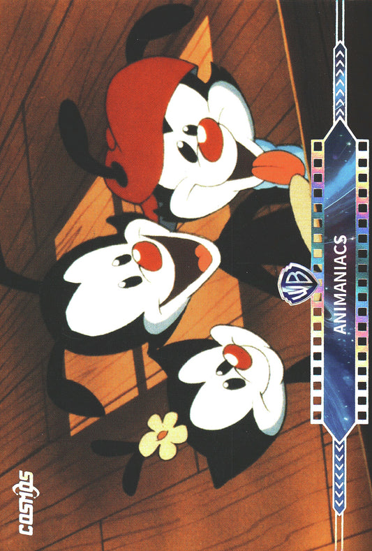 2024 Kakawow Cosmos Warner Bros. Final Frames Animaniacs #CWQ-F-115
