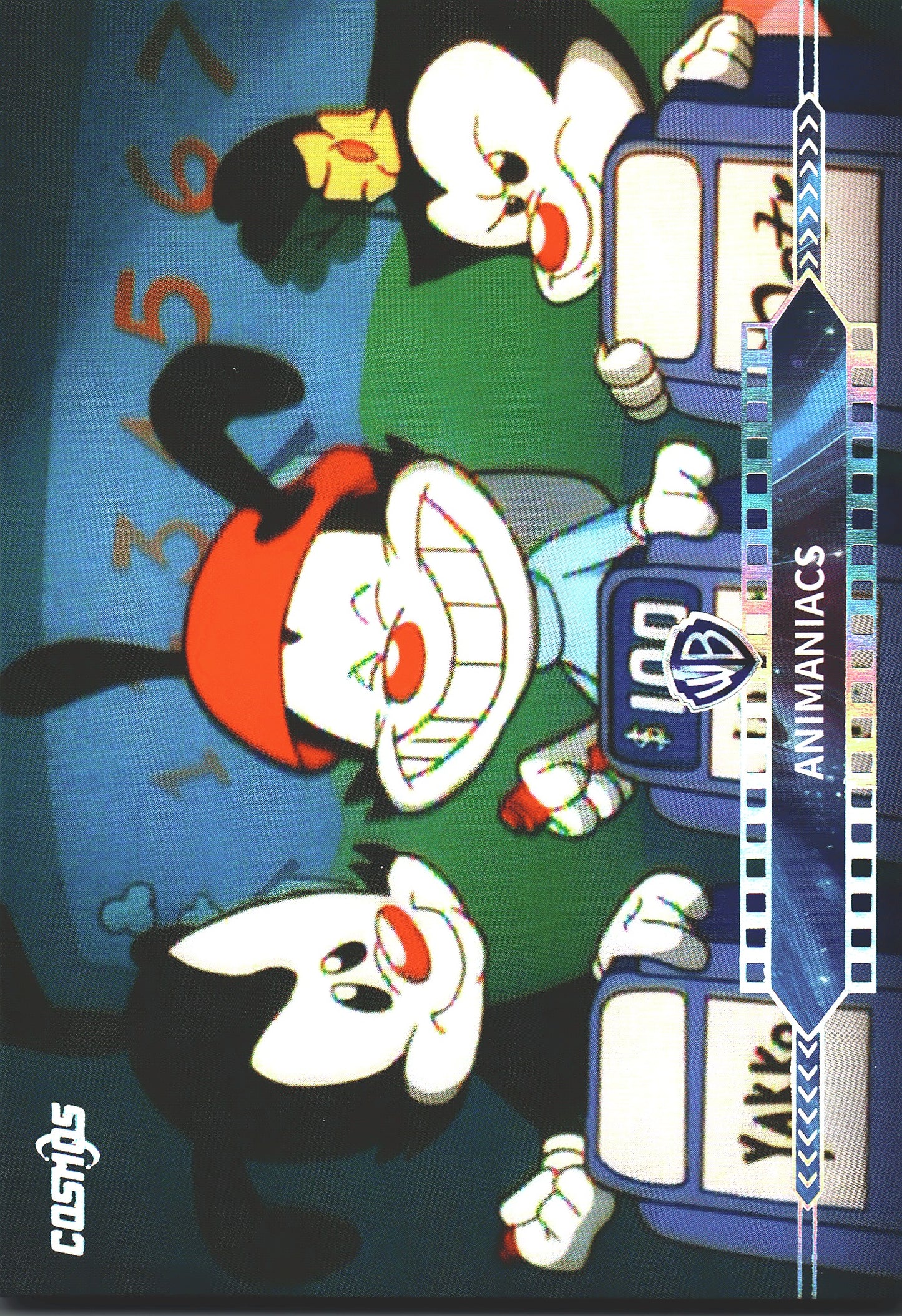 2024 Kakawow Cosmos Warner Bros. Final Frames Animaniacs #CWQ-F-116