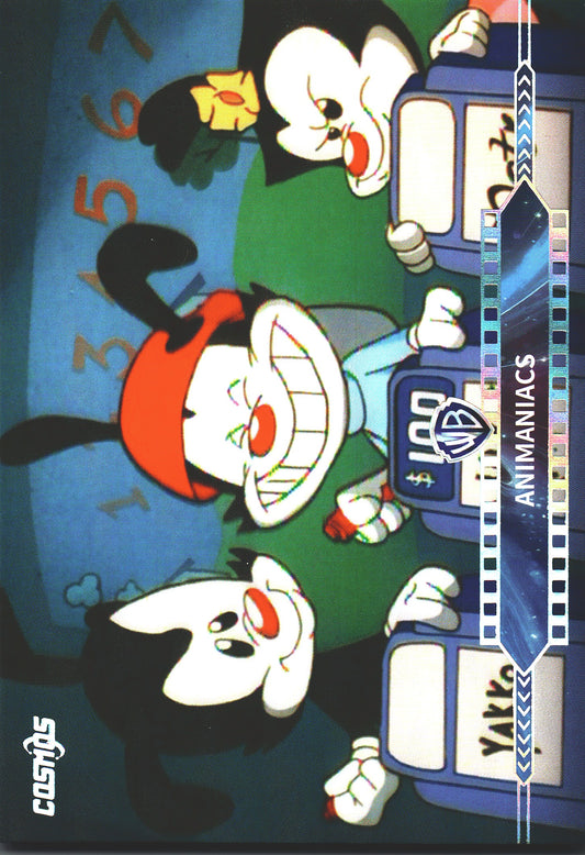 2024 Kakawow Cosmos Warner Bros. Final Frames Animaniacs #CWQ-F-116