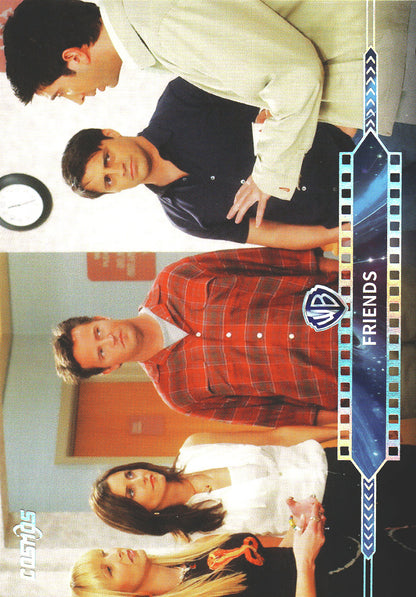 2024 Kakawow Cosmos Warner Bros. Final Frames Friends #CWQ-F-117