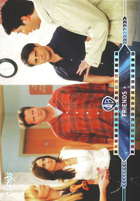 2024 Kakawow Cosmos Warner Bros. Final Frames Friends #CWQ-F-117
