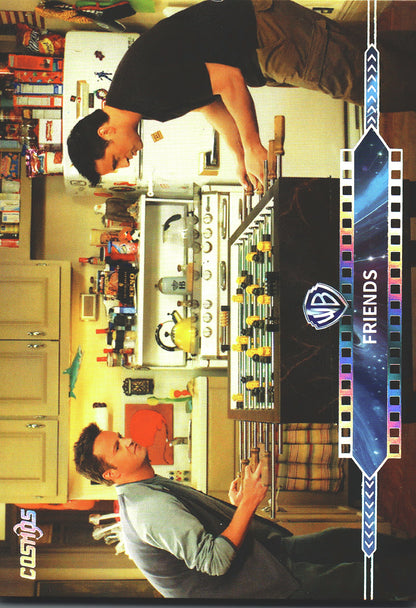 2024 Kakawow Cosmos Warner Bros. Final Frames Friends #CWQ-F-118