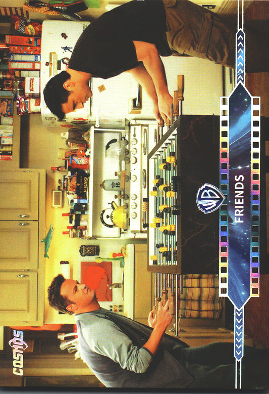 2024 Kakawow Cosmos Warner Bros. Final Frames Friends #CWQ-F-118
