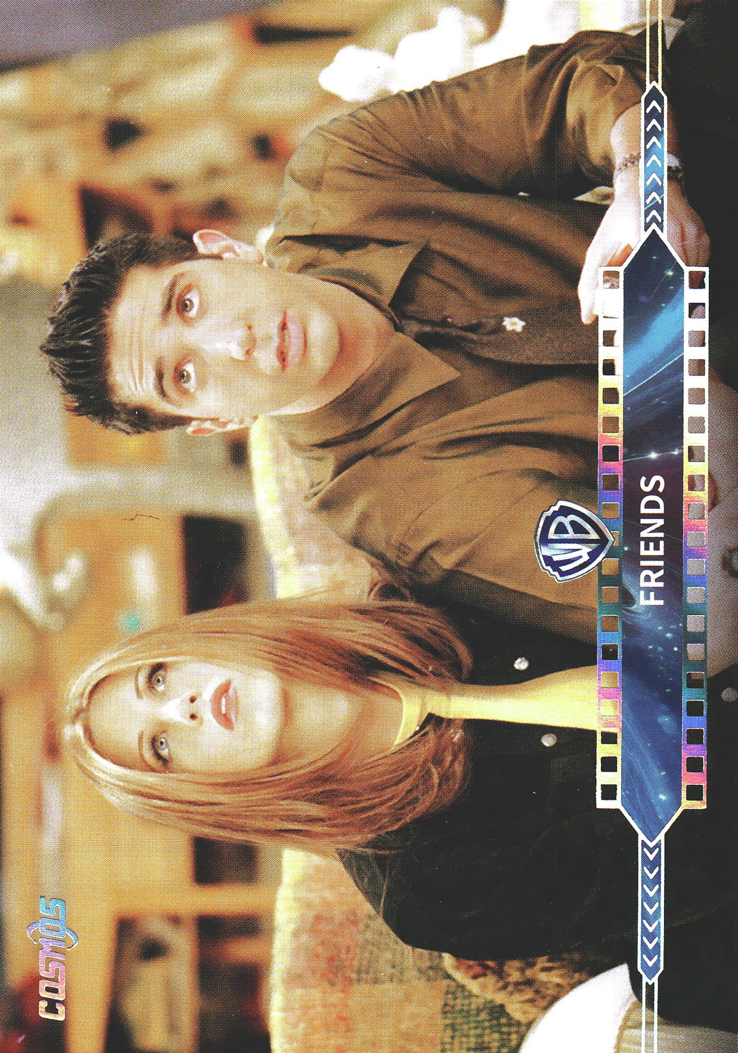 2024 Kakawow Cosmos Warner Bros. Final Frames Friends #CWQ-F-119