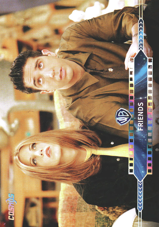 2024 Kakawow Cosmos Warner Bros. Final Frames Friends #CWQ-F-119