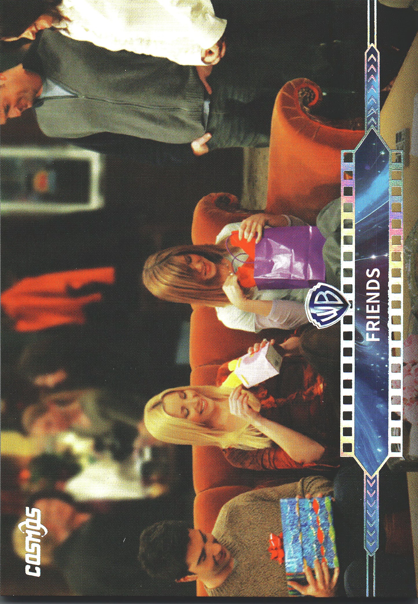 2024 Kakawow Cosmos Warner Bros. Final Frames Friends #CWQ-F-120