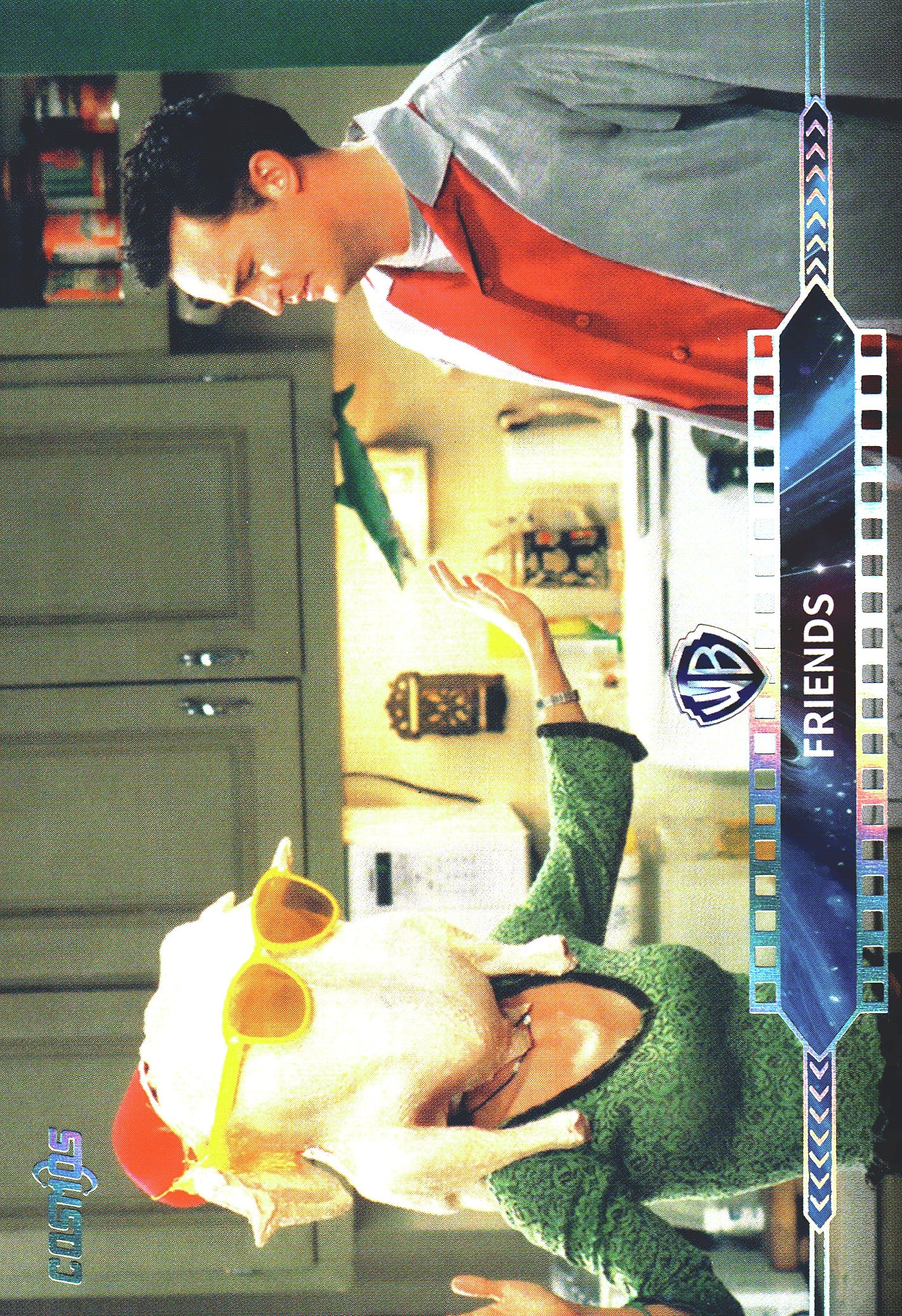 2024 Kakawow Cosmos Warner Bros. Final Frames Friends #CWQ-F-140