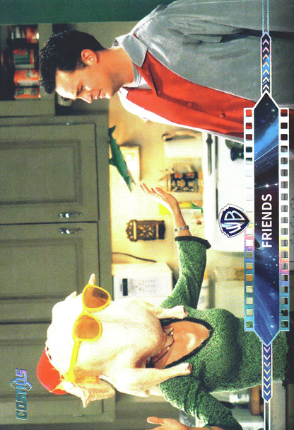2024 Kakawow Cosmos Warner Bros. Final Frames Friends #CWQ-F-140
