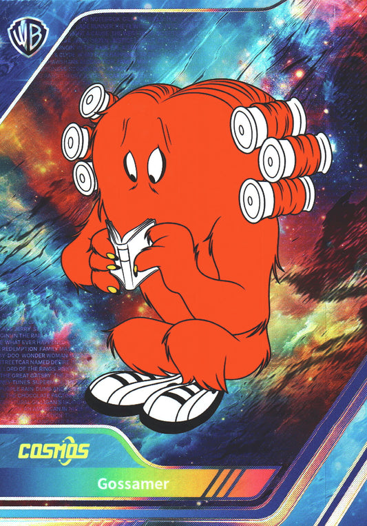 2024 Kakawow Cosmos Warner Bros. Cosmos /100 Gossamer #CWQ-CM-57
