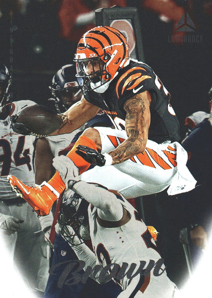 2025 Panini Luminance Chase Brown #56 Cincinnati Bengals