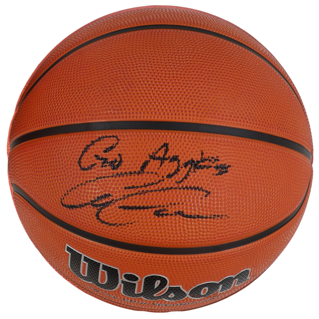 Wilson ball signed by Alex Caruso (Beckett)