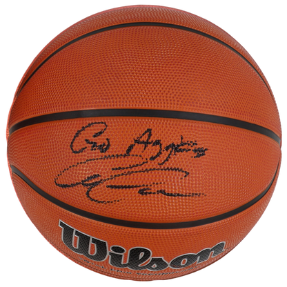 Wilson ball signed by Alex Caruso (Beckett)