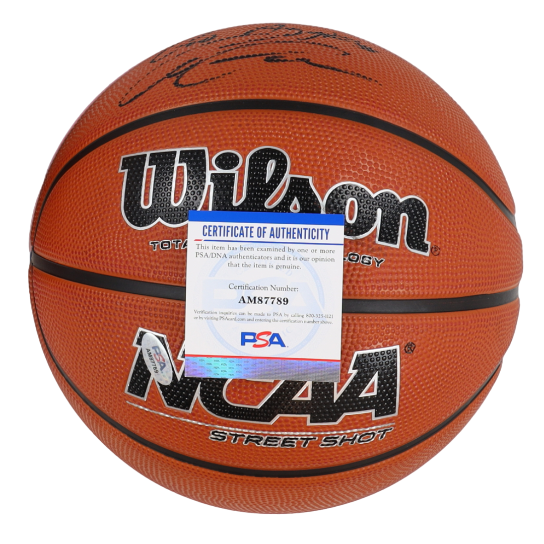 Wilson ball signed by Alex Caruso (Beckett)