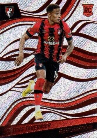 2022 Panini Revolution Premier League Marcus Tavernier RC #289 AFC Bournemouth