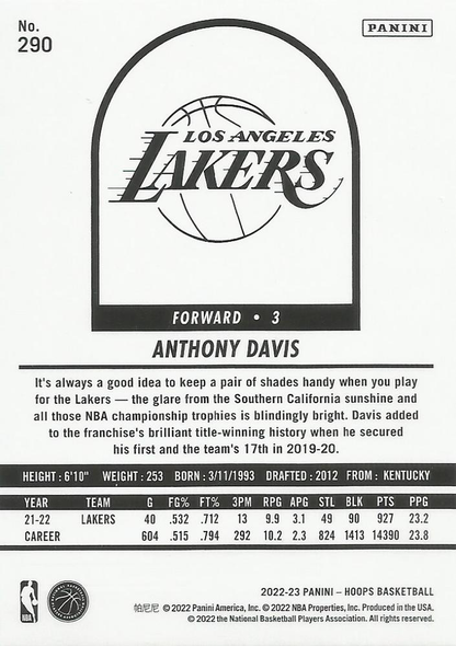 2022 Panini Hoops Ryan Rollins RC #277 Golden State Warriors