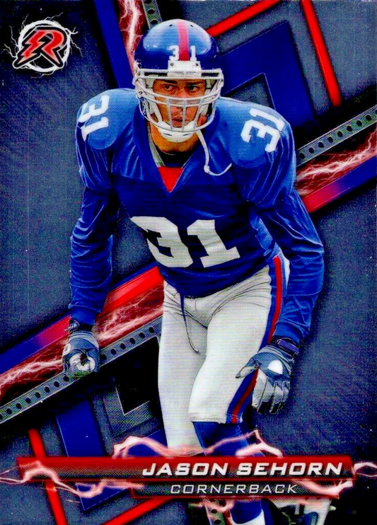 2023 Topps Composite Football Jason Sehorn Resurgence #61 New York Giants