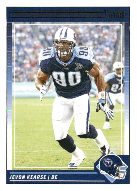 2024 Panini Score Football Jevon Kearse Tennessee Titans #278