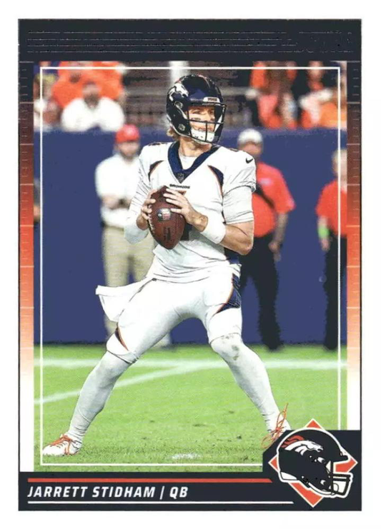 2024 Panini Score Football Jarrett Stidham Denver Broncos #83