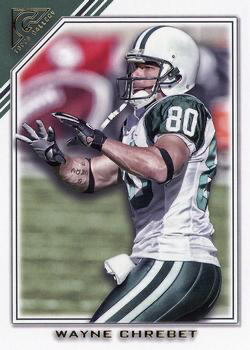 2023 Topps Composite Football Wayne Chrebet Gallery #388 New York Jets