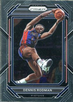 2022 Panini Prizm Dennis Rodman #291 Detroit Pistons
