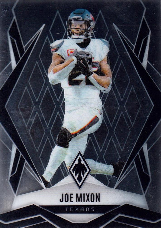 2025 Panini Phoenix Joe Mixon #41 Houston Texans