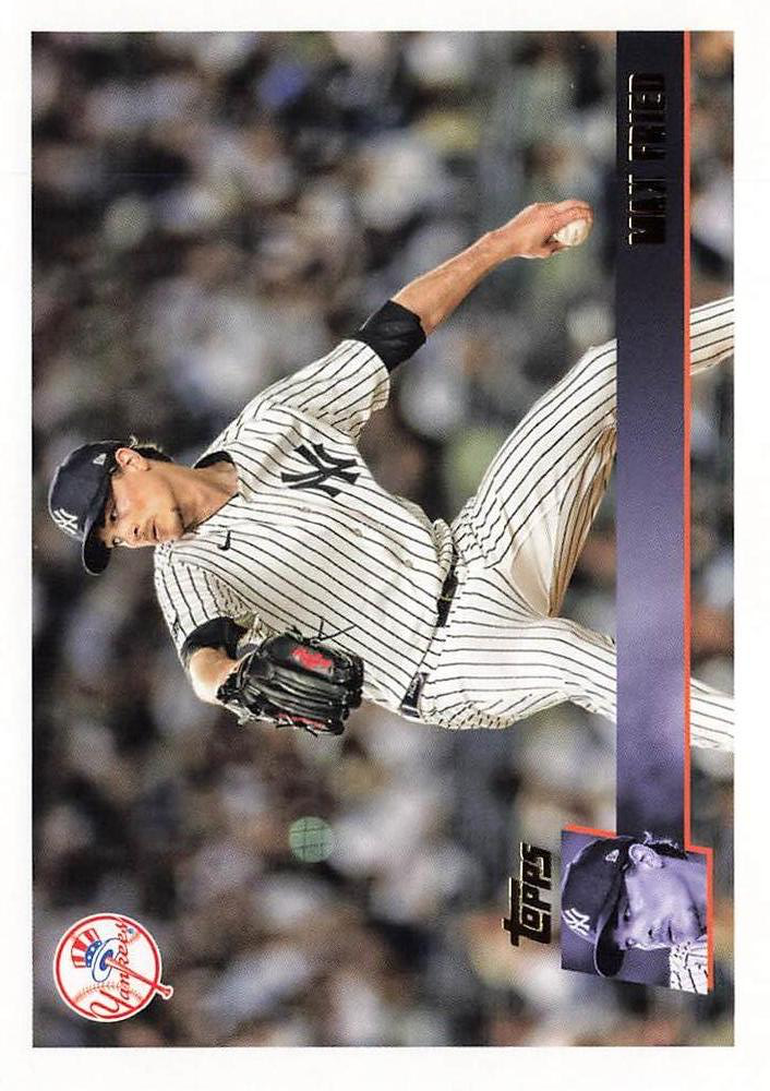 2025 Topps Archives Max Fried #133 New York Yankees