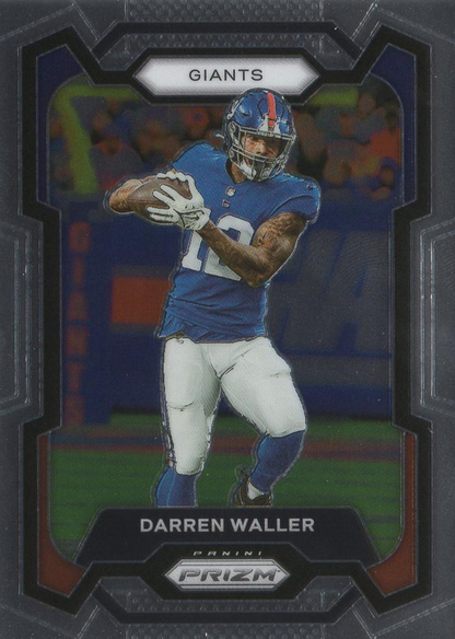2023 Panini Prizm Darren Waller New York Giants #221