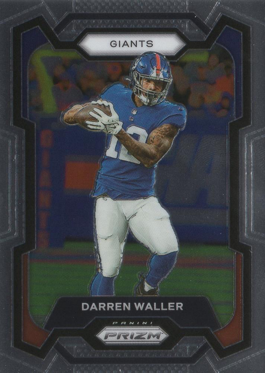 2023 Panini Prizm Darren Waller New York Giants #221