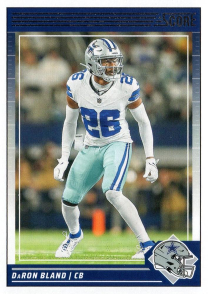 2024 Panini Score Football DaRon Bland Dallas Cowboys #78