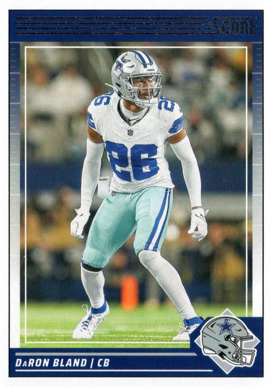 2024 Panini Score Football DaRon Bland Dallas Cowboys #78