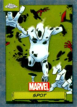 2024 Topps Chrome Marvel Spot #118