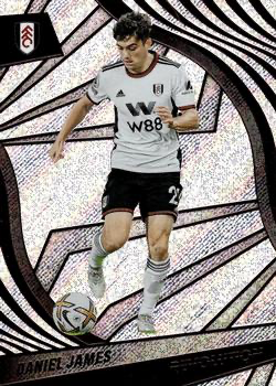 2022 Panini Revolution Premier League Daniel James #121 Fulham