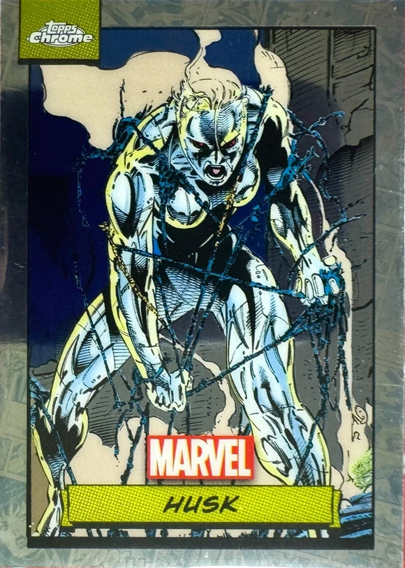 2024 Topps Chrome Marvel Husk #110