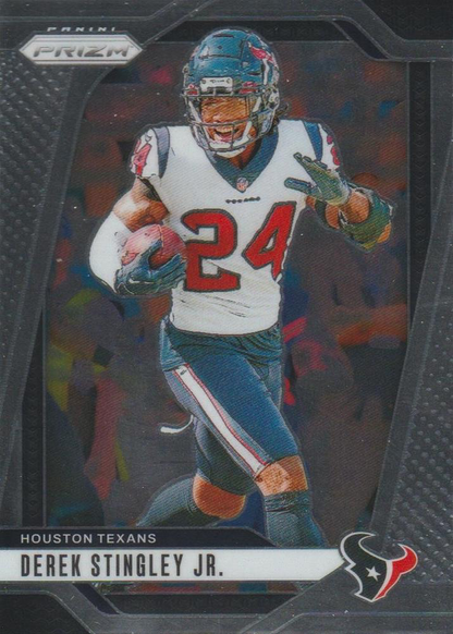 2024 Panini Prizm Derek Stingley Jr. #119 Houston Texans