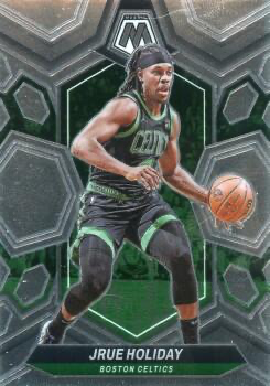 2023 Panini Mosaic Jrue Holiday #159 Boston Celtics