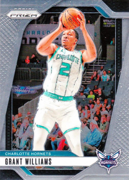 2024 Panini Prizm Grant Williams #31 Charlotte Hornets