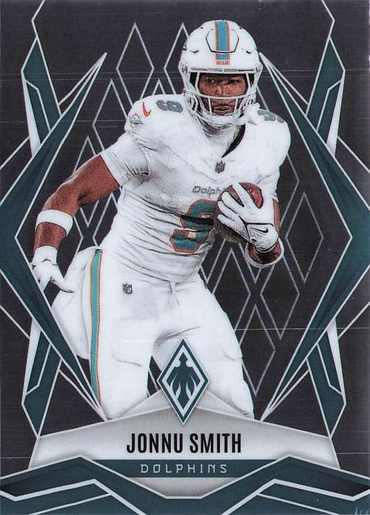 2025 Panini Phoenix Jonnu Smith #118 Miami Dolphins