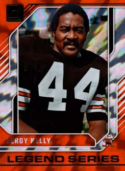 2024 Panini Donruss Legend Series Leroy Kelly #20 Cleveland Browns