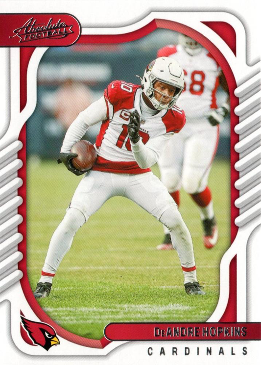 2022 Panini Absolute DeAndre Hopkins #7 Arizona Cardinals