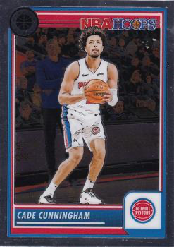 2023 Panini Premium Stock Cade Cunningham #258 Detroit Pistons
