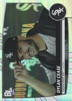 2023 Topps Big League Dylan Cease SP Uncommon Foil #223 Chicago White Sox