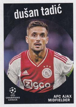 2022 Topps UCC 1959 Dušan Tadić #59-2 Ajax