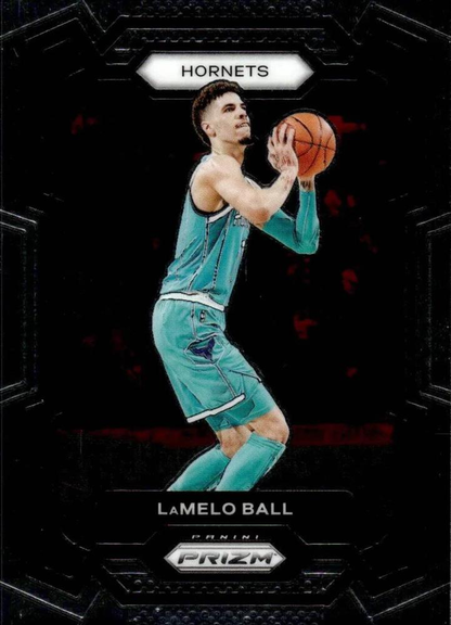 2023 Panini Prizm LaMelo Ball #41 Charlotte Hornets