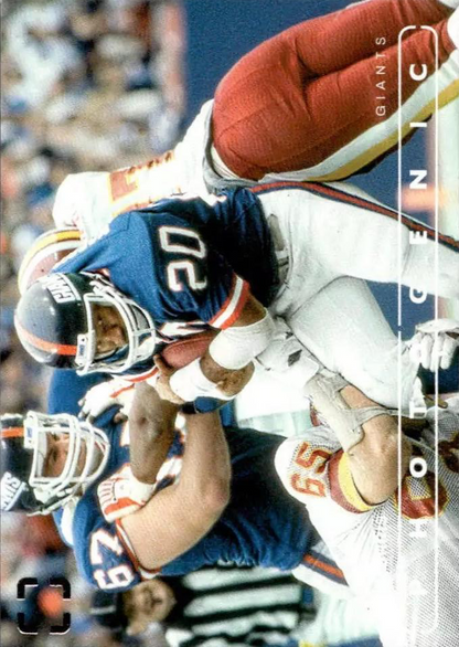 2024 Panini Photogenic Joe Morris #92 New York Giants